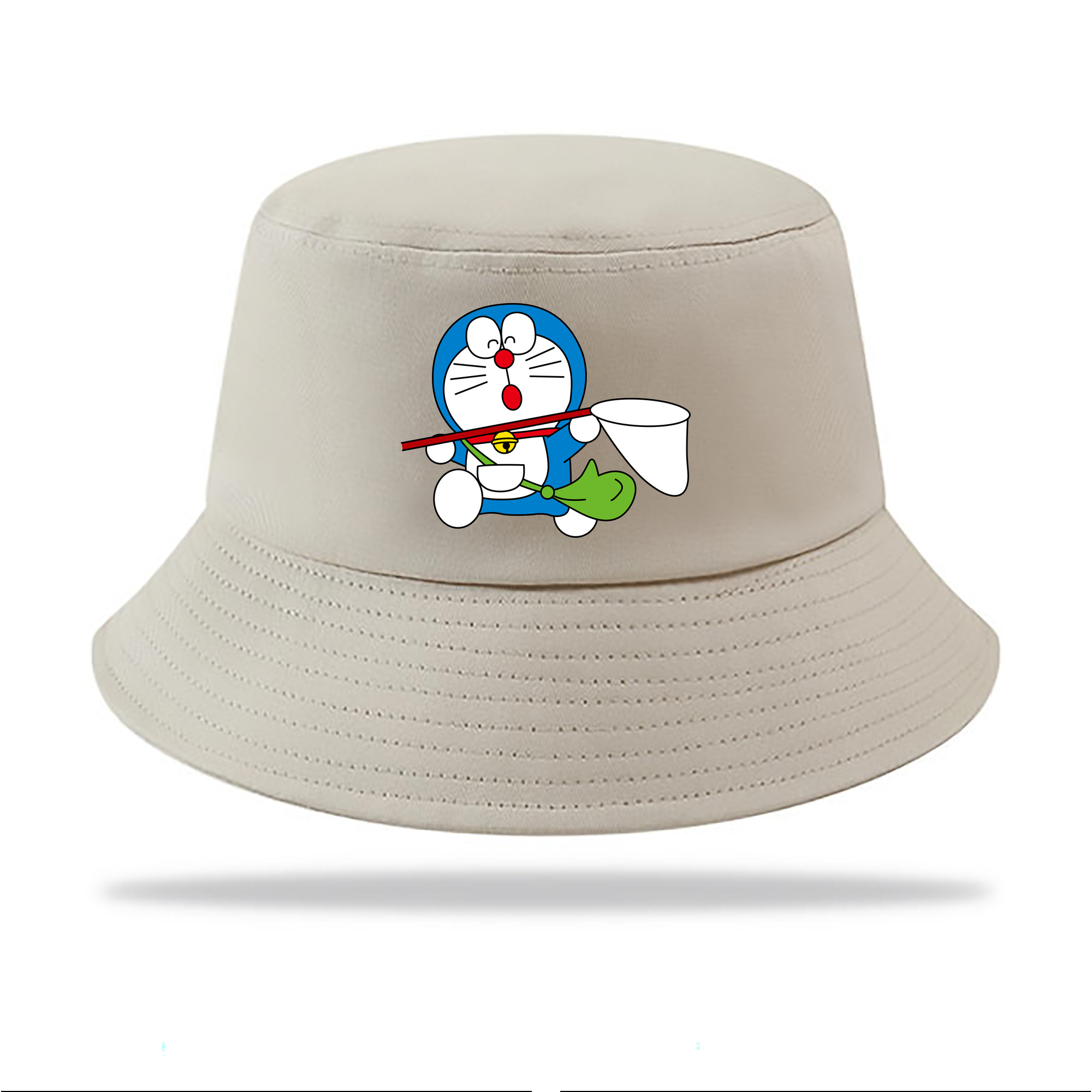 （画像用） ドラえもん Doraemon アウトドア日除けバケットハット